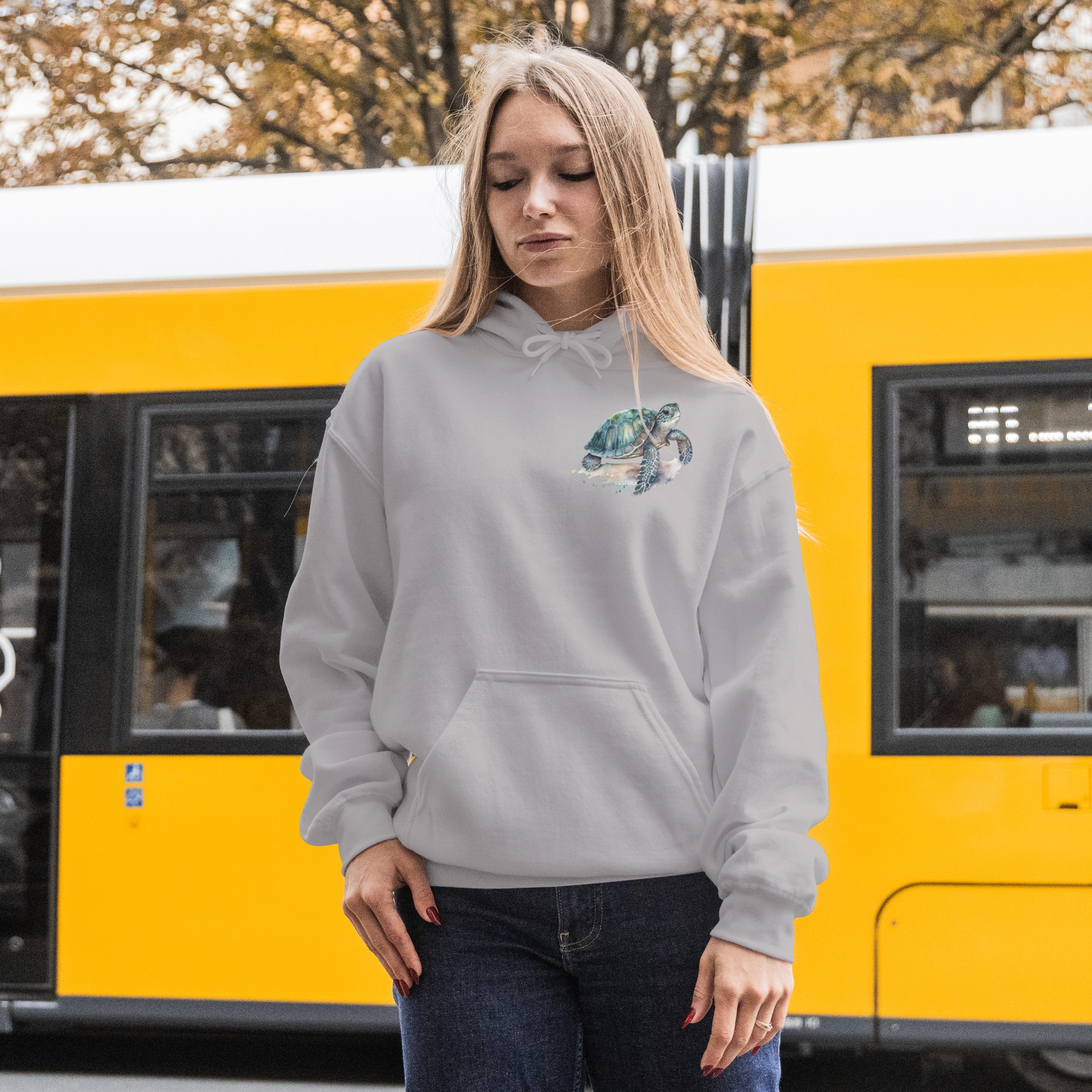 SLOW MOTION OVER NO MOTION - Hoodie