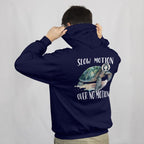 SLOW MOTION OVER NO MOTION - Hoodie