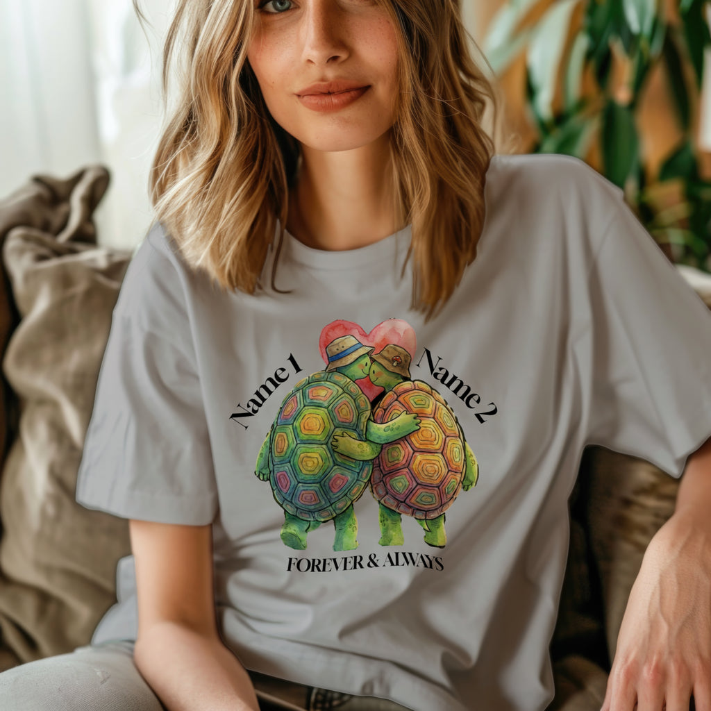 FOREVER & ALWAYS - T-Shirt
