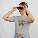 FOREVER & ALWAYS - Crop Top