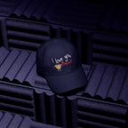 I love <you> Beer - Hat