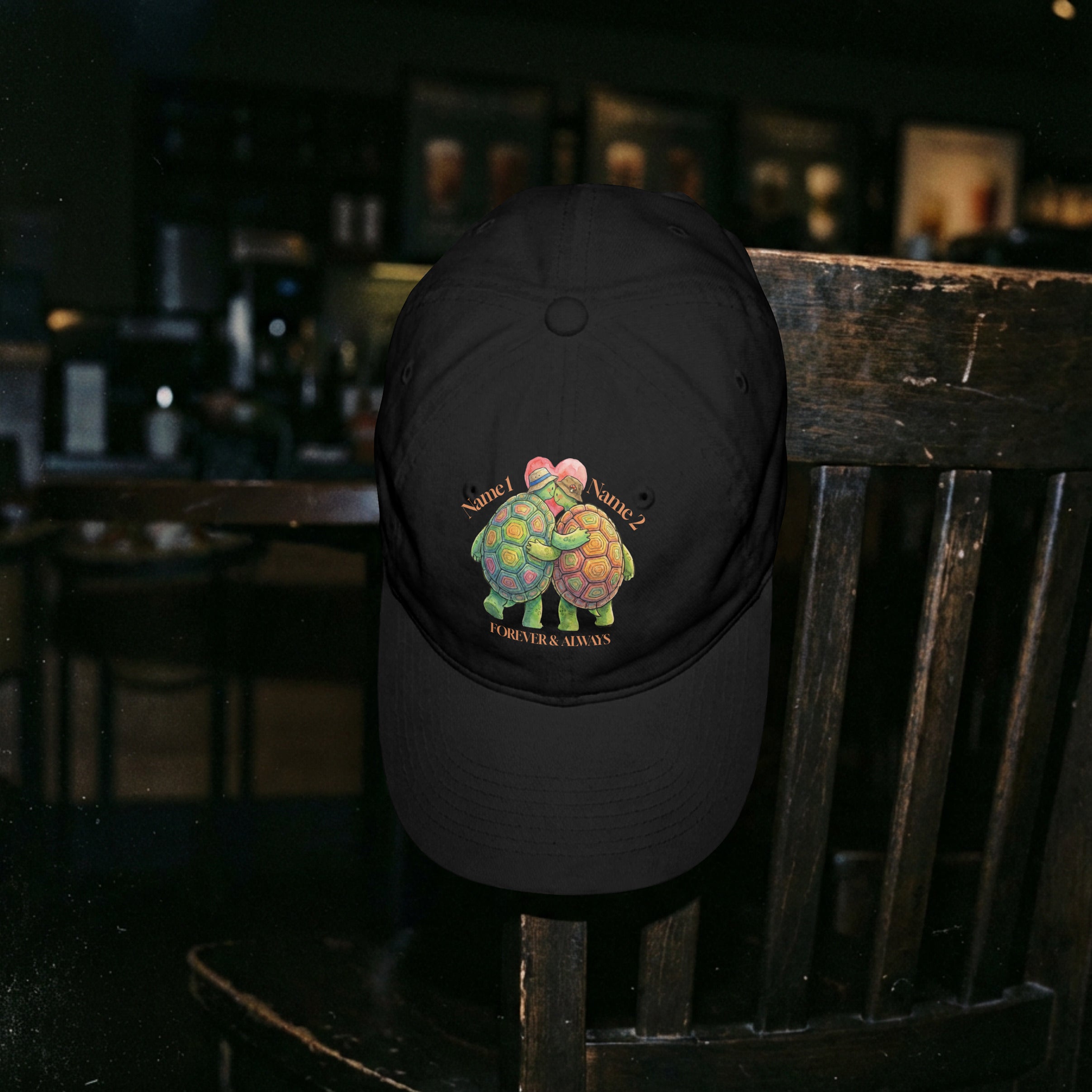 FOREVER & ALWAYS - Hat