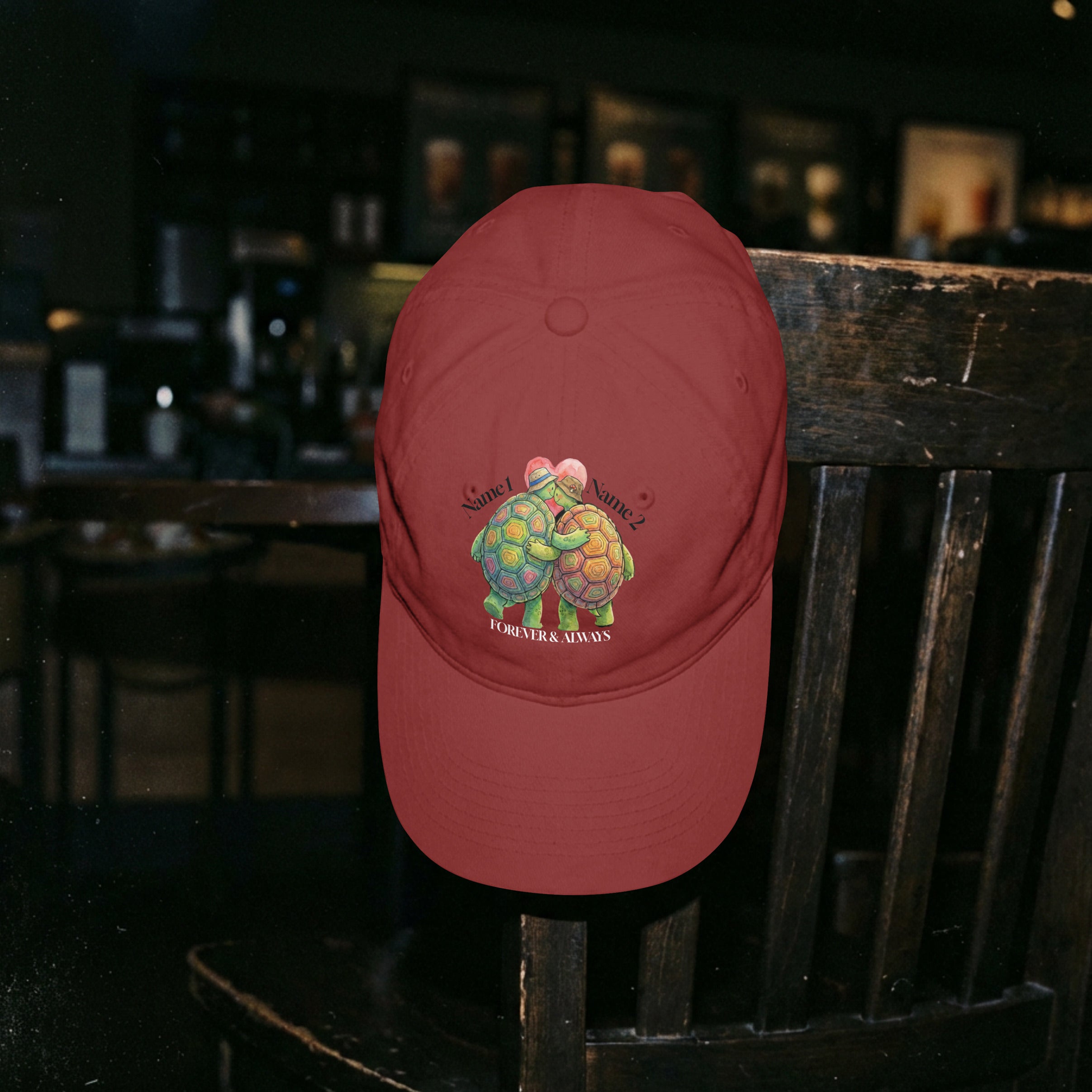 FOREVER & ALWAYS - Hat