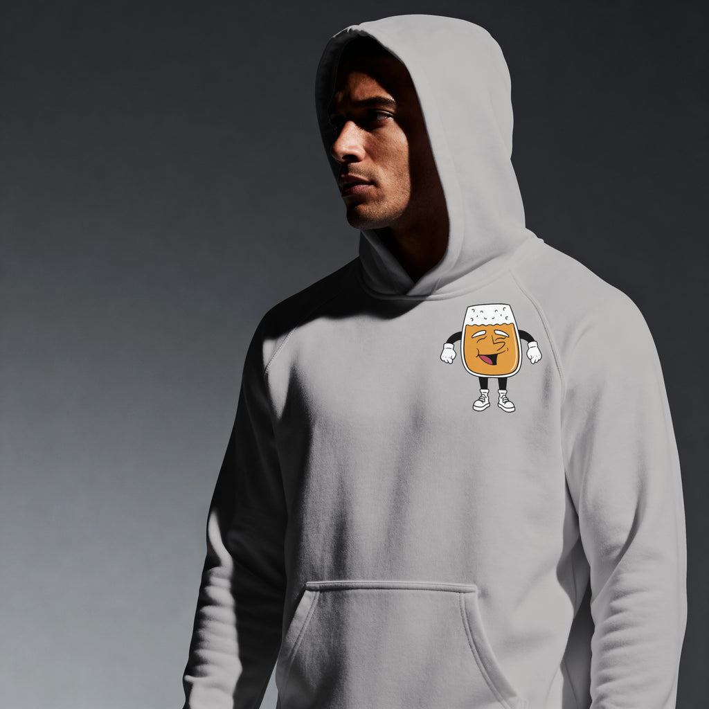 I love <you> Beer - Hoodie