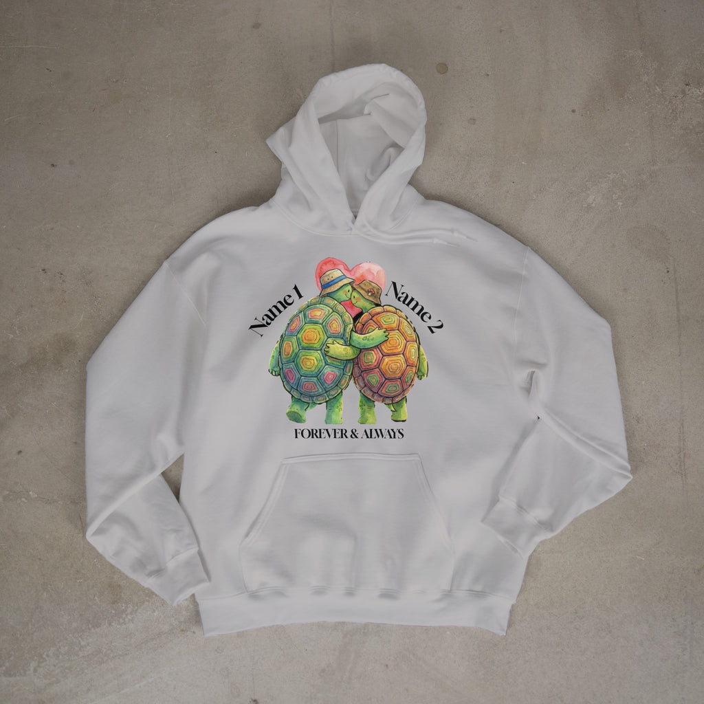 FOREVER & ALWAYS - Hoodie