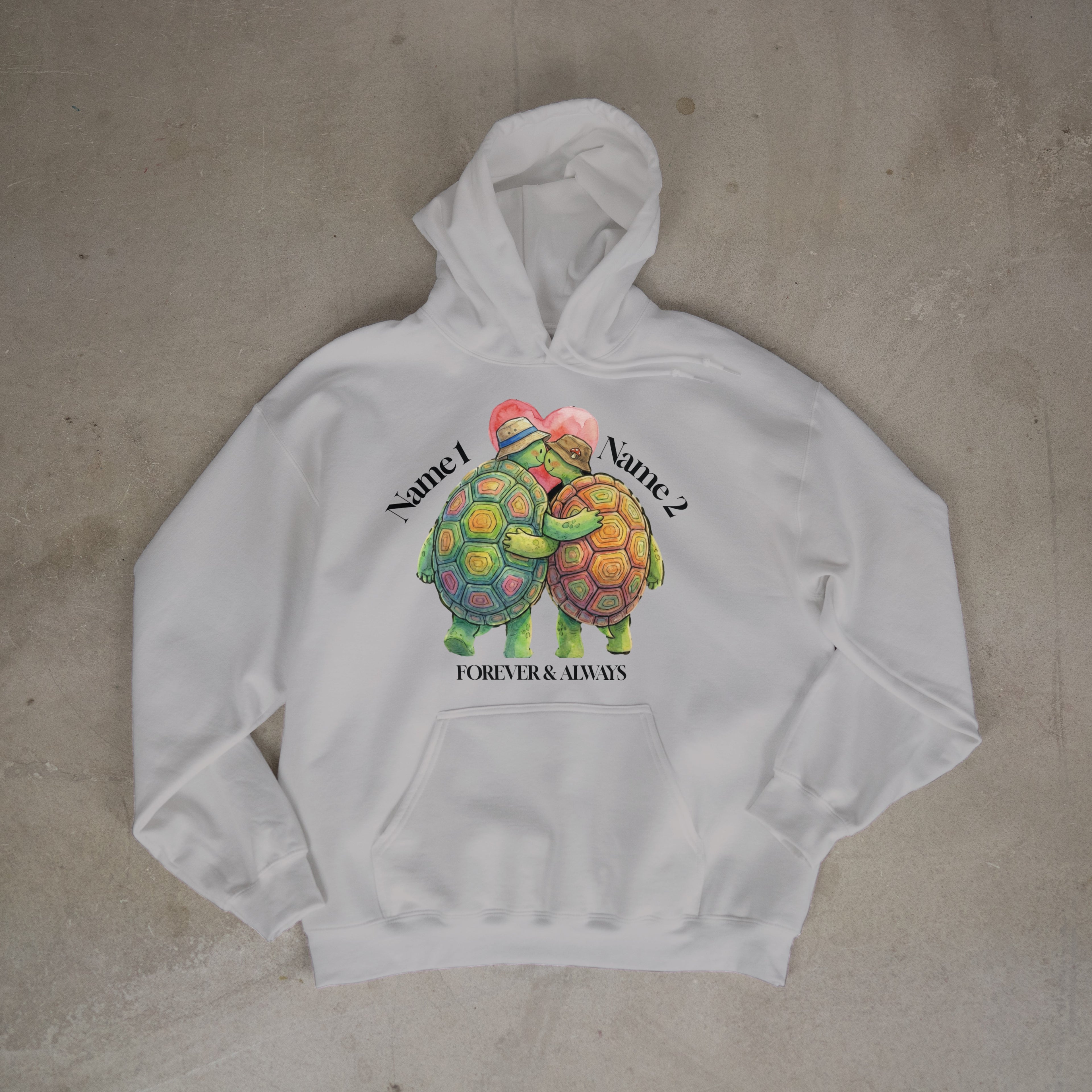 FOREVER & ALWAYS - Hoodie