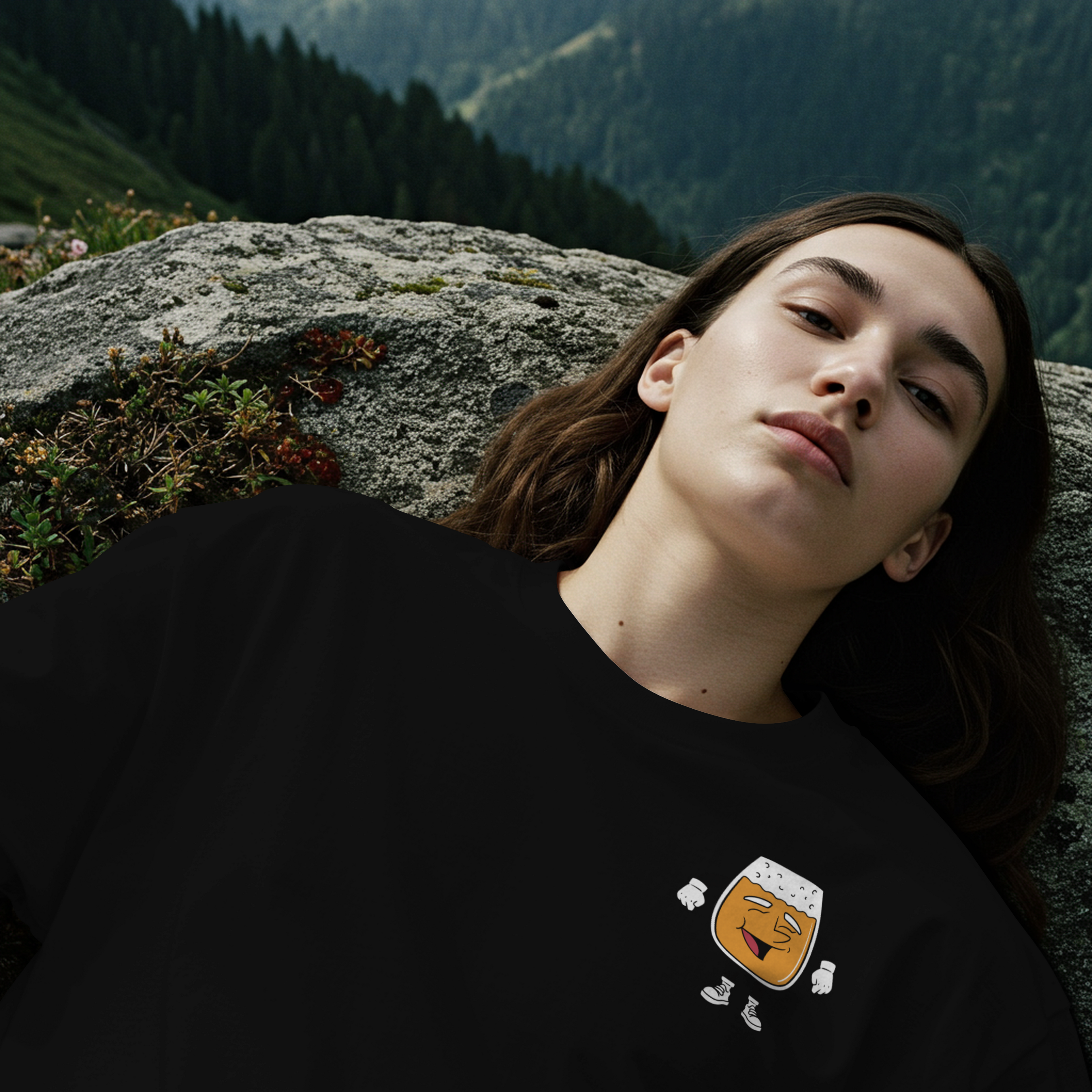 I love <you> Beer - T-Shirt