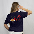 I love <you> Beer - T-Shirt
