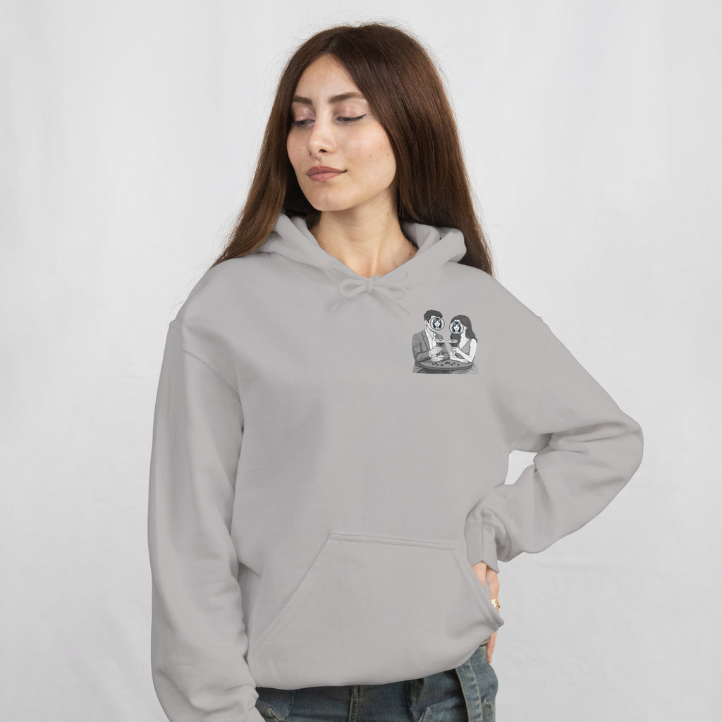 ESPRESSO MARTINI... IT'S ALWAYS TIME. EST. 2025 - Hoodie