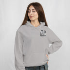 ESPRESSO MARTINI... IT'S ALWAYS TIME. EST. 2025 - Hoodie