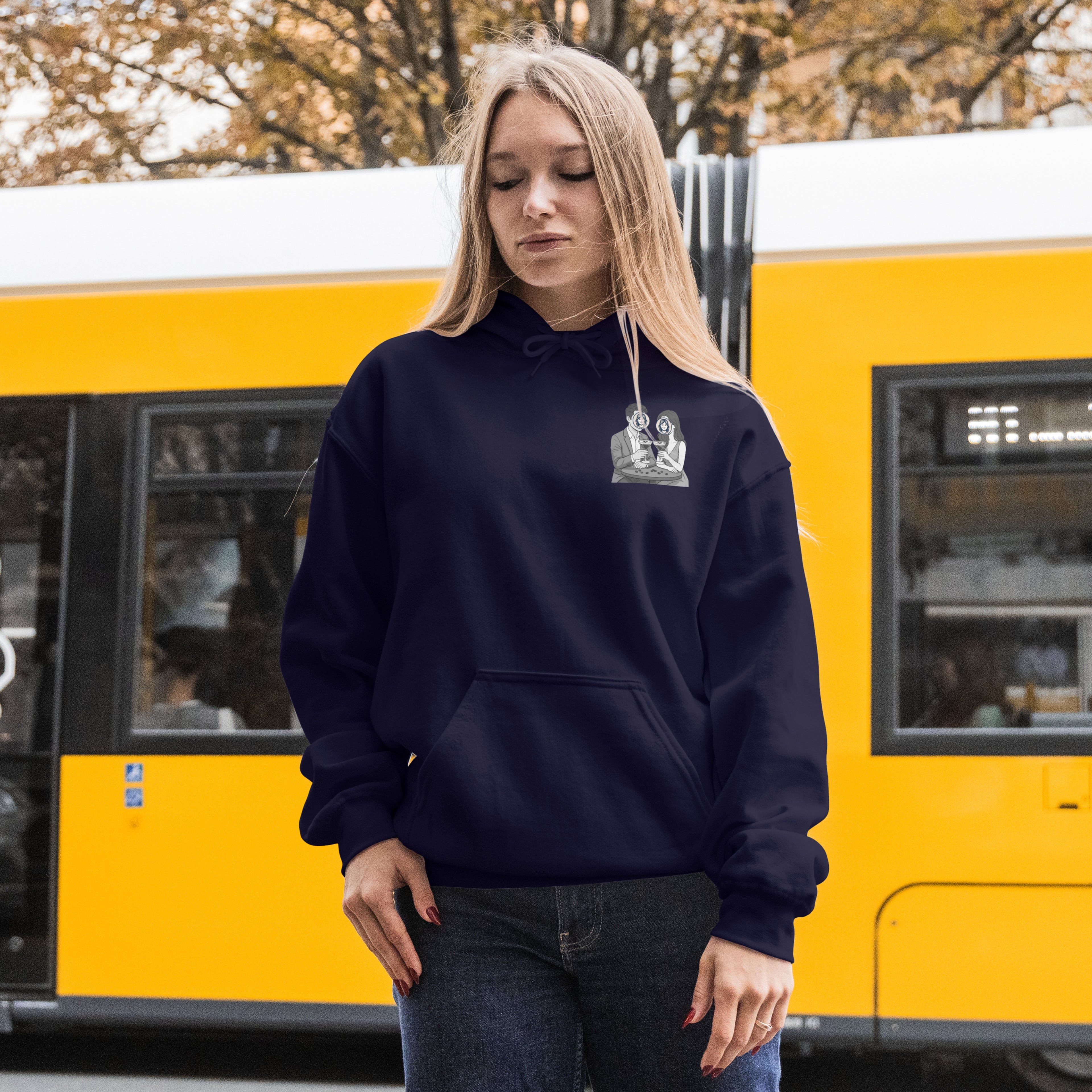 ESPRESSO MARTINI... IT'S ALWAYS TIME. EST. 2025 - Hoodie