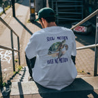 SLOW MOTION OVER NO MOTION - T-Shirt