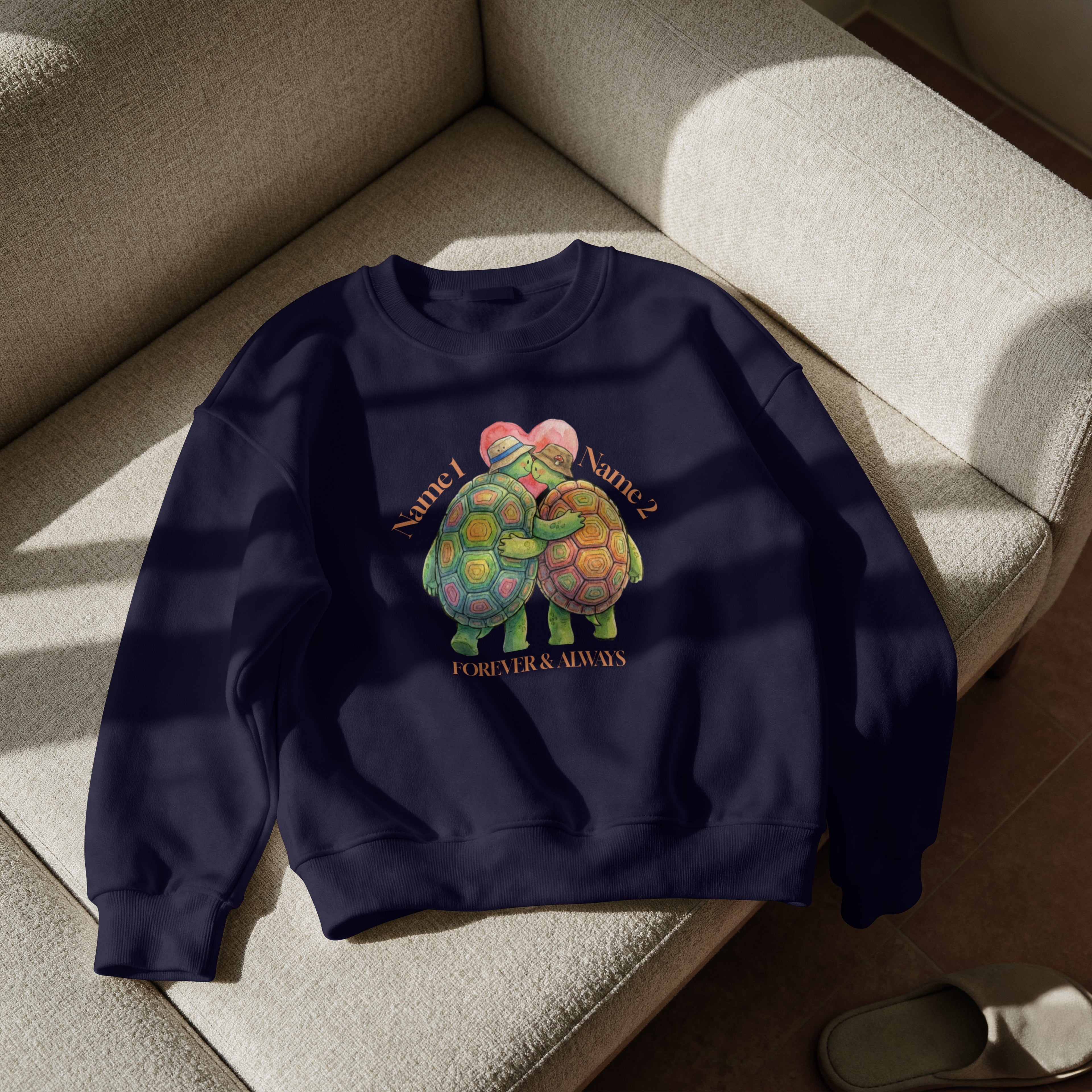 FOREVER & ALWAYS - Sweatshirt