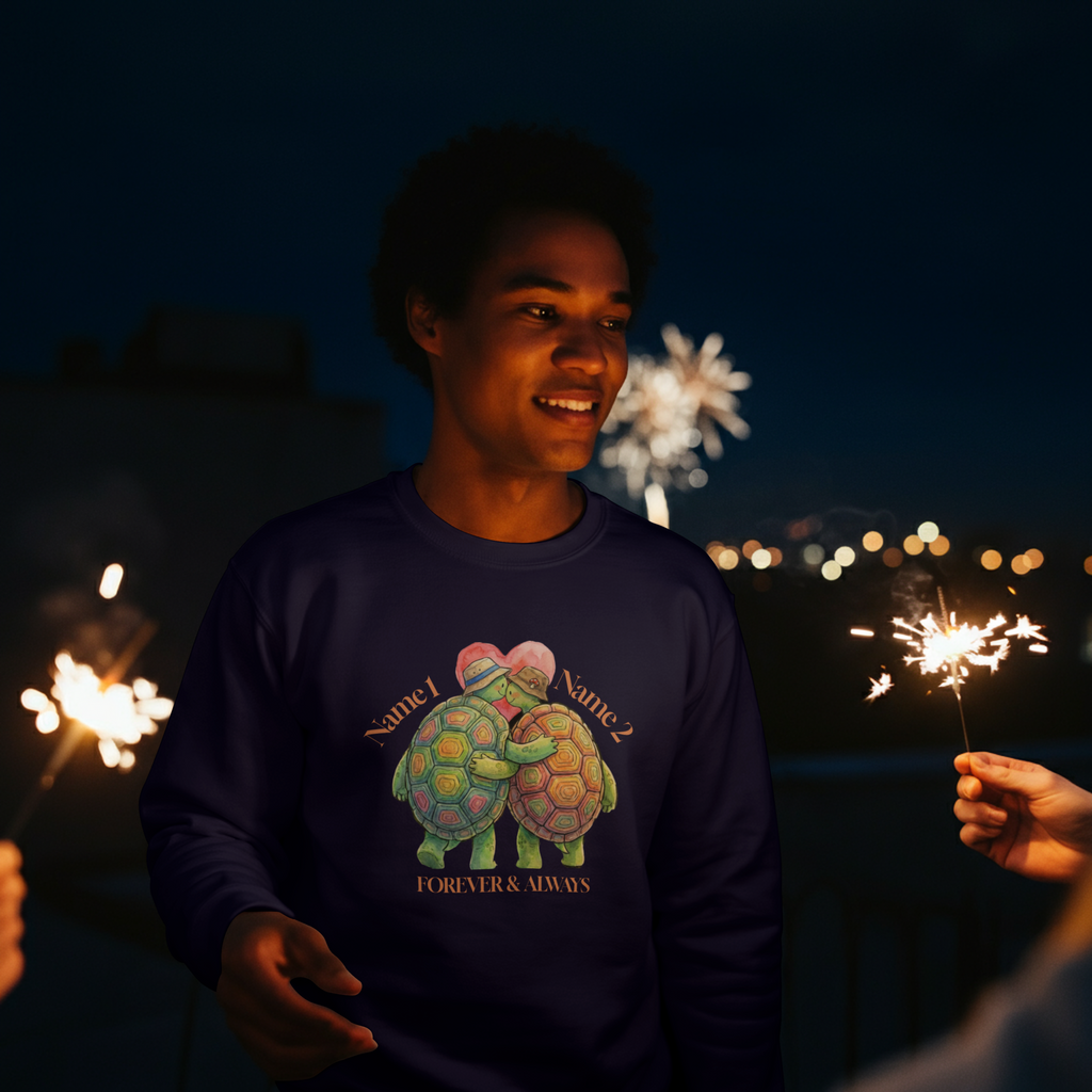 FOREVER & ALWAYS - Sweatshirt