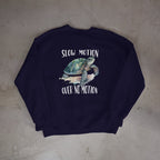 SLOW MOTION OVER NO MOTION - Sweatshirt