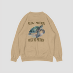 SLOW MOTION OVER NO MOTION - Sweatshirt