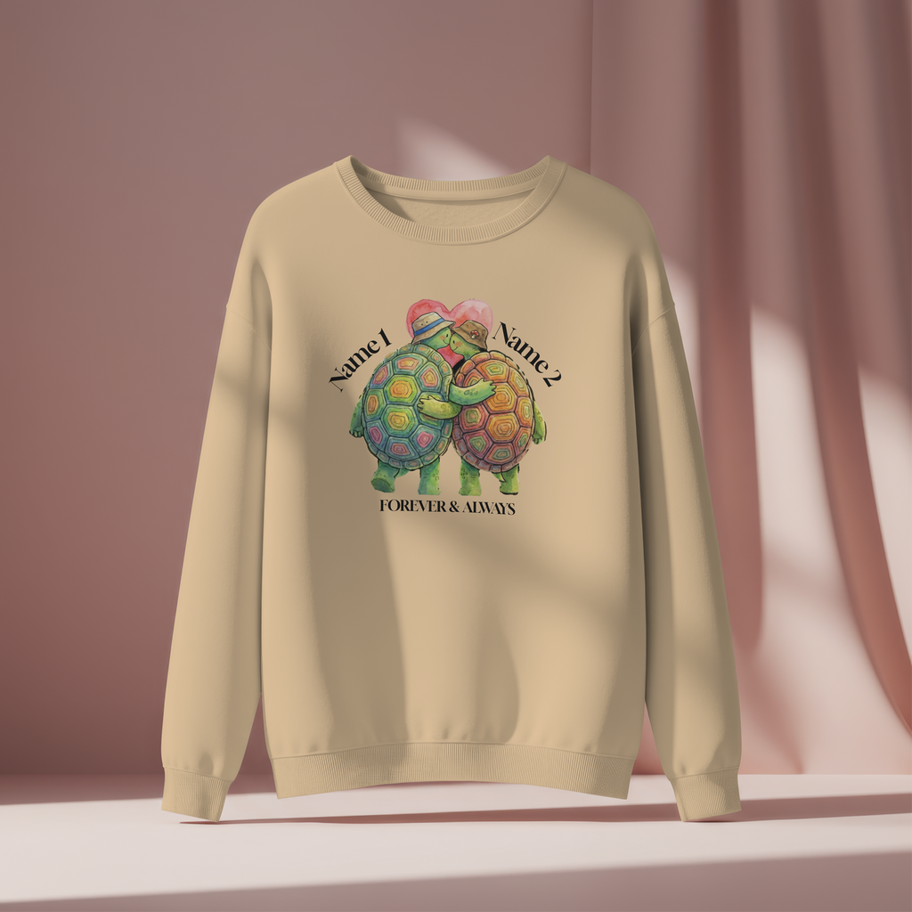 FOREVER & ALWAYS - Sweatshirt