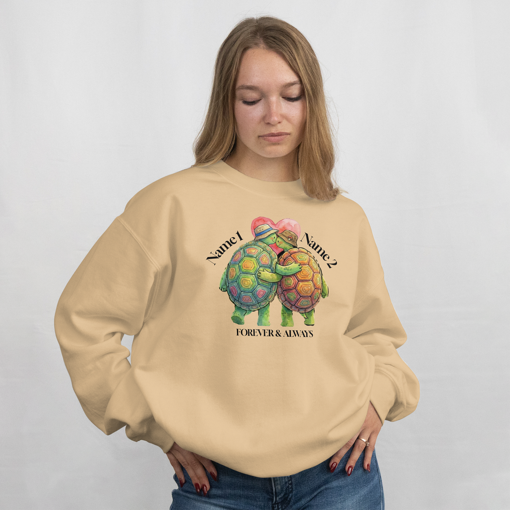 FOREVER & ALWAYS - Sweatshirt