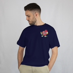 YO SE QUE EL ALCOHOL ME HACE DAÑO PERO YA LO PERDONE - T-Shirt
