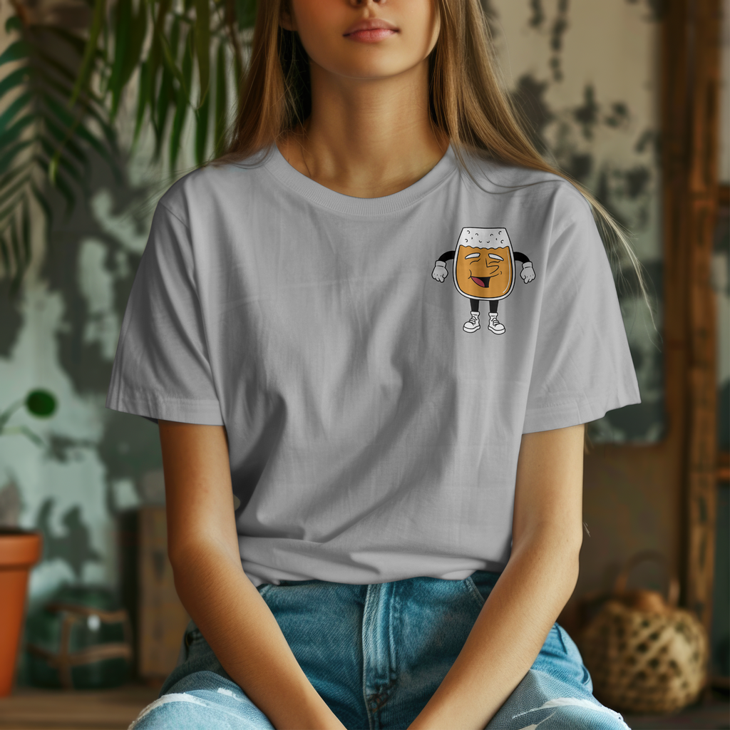 I love <you> Beer - T-Shirt