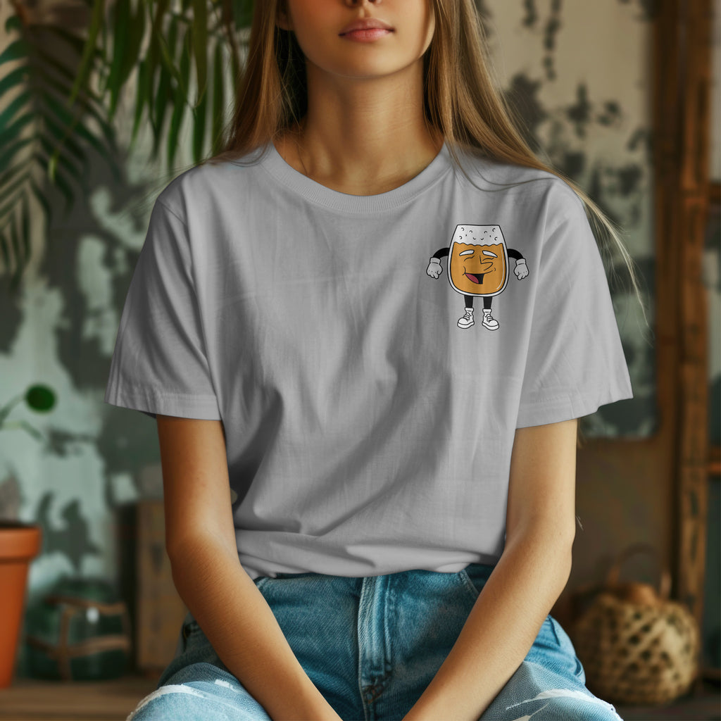 I love <you> Beer - T-Shirt