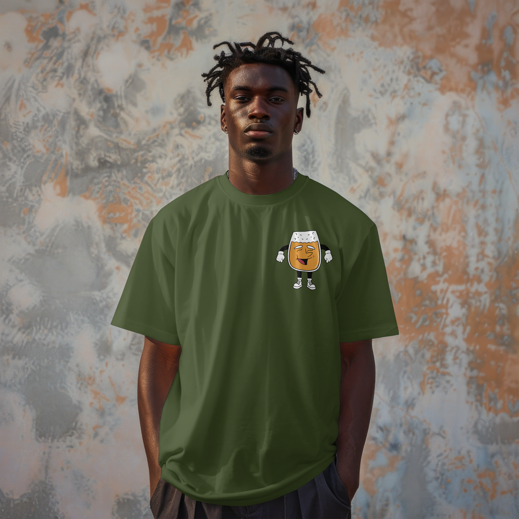 I love <you> Beer - T-Shirt