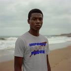 IMPROVE DON'T PROVE - T-Shirt