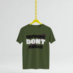 IMPROVE DON'T PROVE - T-Shirt