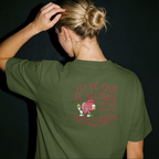 YO SE QUE EL ALCOHOL ME HACE DAÑO PERO YA LO PERDONE - T-Shirt