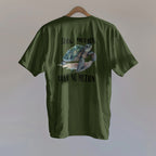SLOW MOTION OVER NO MOTION - T-Shirt