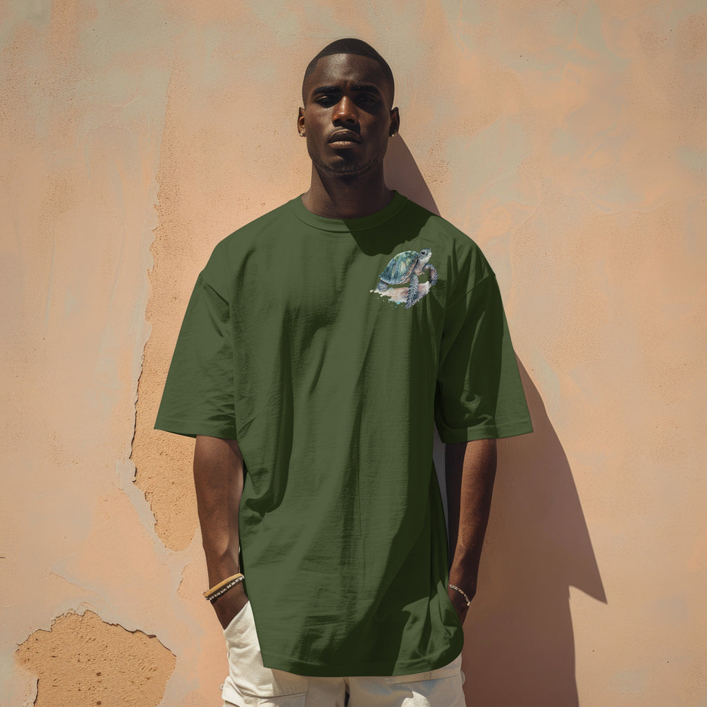 SLOW MOTION OVER NO MOTION - T-Shirt