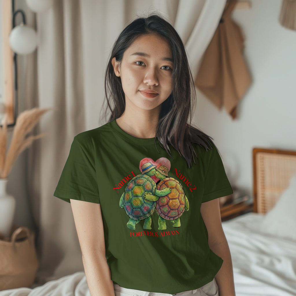 FOREVER & ALWAYS - T-Shirt