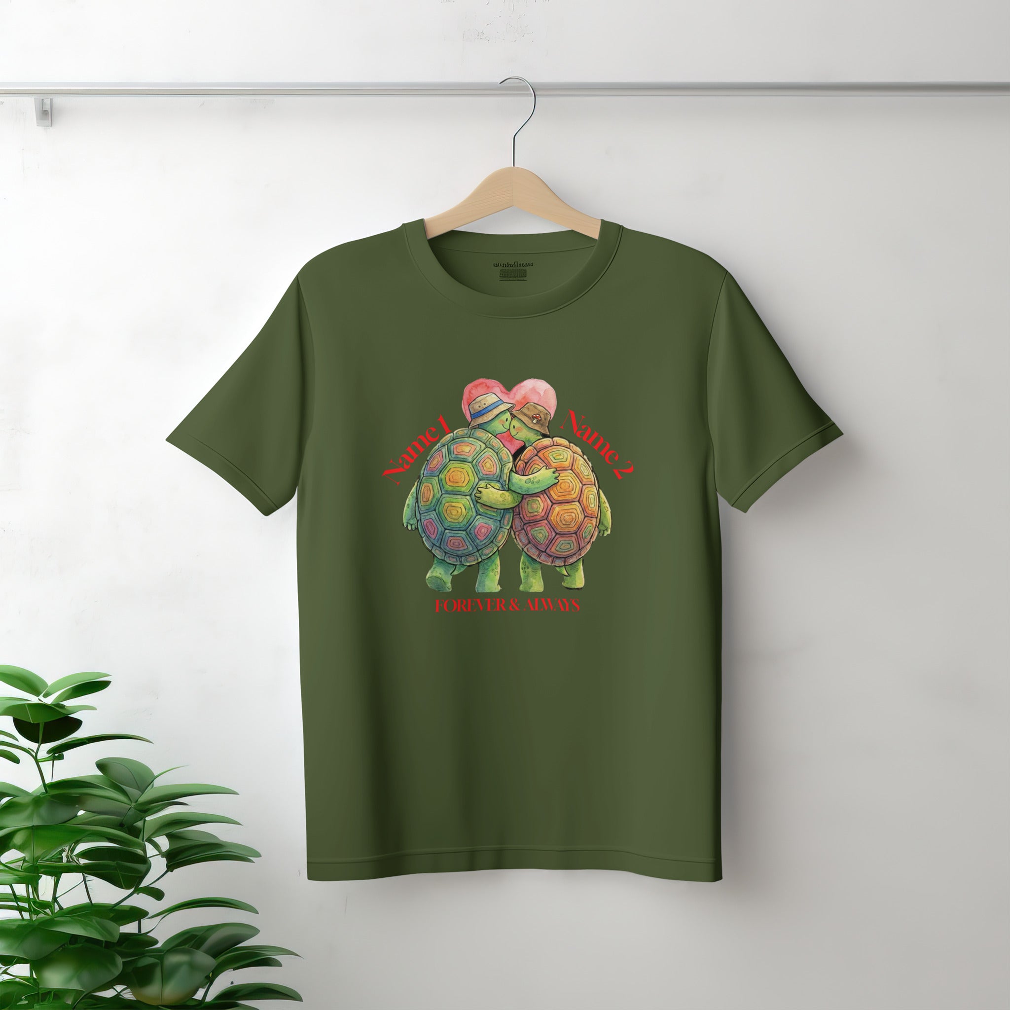 FOREVER & ALWAYS - T-Shirt