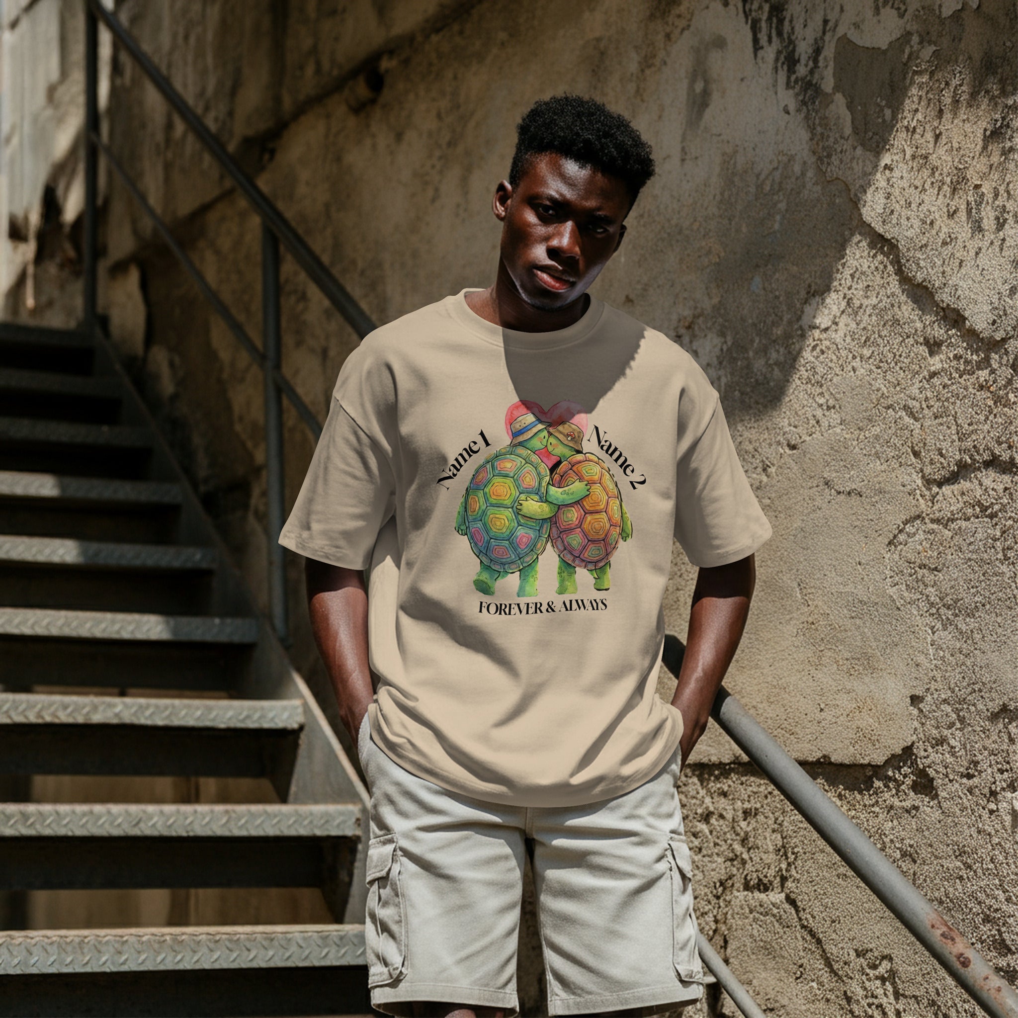 FOREVER & ALWAYS - T-Shirt