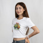 FOREVER & ALWAYS - Crop Top